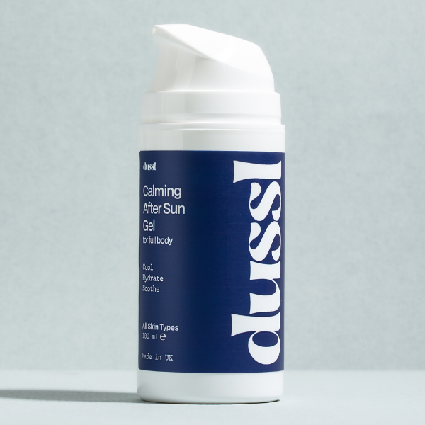 dussl Calming After Sun Gel 100ml