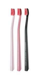 SWISSDENT Colours Toothbrush Trio Soft-Medium