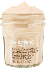 Load image into Gallery viewer, BLANCREME Body Cream Peach and Apricot Travel Size 40ml