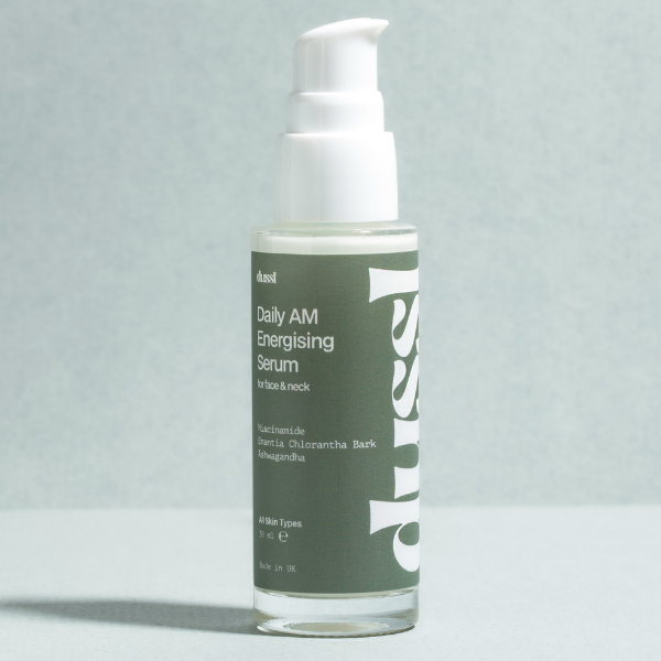 dussl AM Energising Serum 30ml