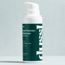 Load image into Gallery viewer, dussl Daily Protection Moisturiser SPF50 50ml
