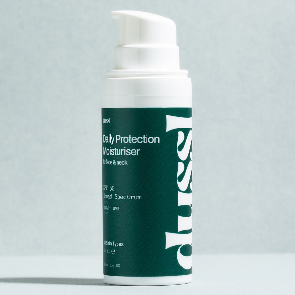 dussl Daily Protection Moisturiser SPF50 50ml