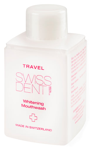 SWISSDENT Extreme Whitening Mouthwash 100ml