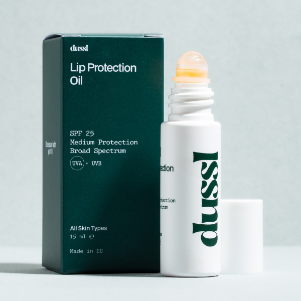 dussl Lip Protection Oil SPF25 15ml