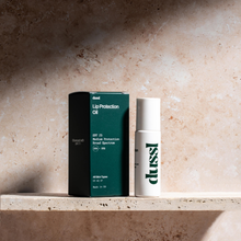 Load image into Gallery viewer, dussl dussl Lip Protection Oil SPF 25 15ml