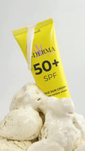 Load image into Gallery viewer, C-DERMA Facial Sunscreen SPF50 75ml