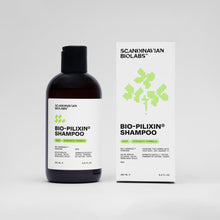 Load image into Gallery viewer, SCANDINAVIAN BIOLABS Bio-Pilixin Hair Strength Shampoo Men - 250ml