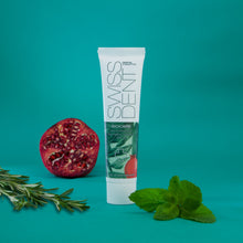 Load image into Gallery viewer, SWISSDENT Biocare Natural Whitening &amp; Regenerating toothpaste 100ml
