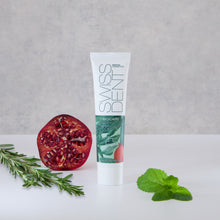 Load image into Gallery viewer, SWISSDENT Biocare Natural Whitening &amp; Regenerating toothpaste 100ml