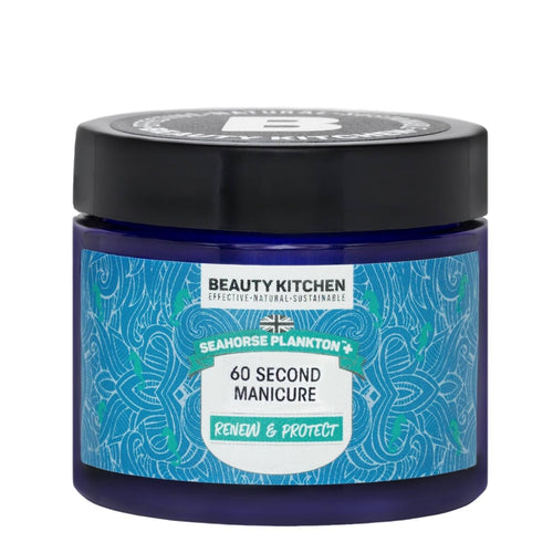 BEAUTY KITCHEN Seahorse Plankton+ 60 Second Manicure 80g