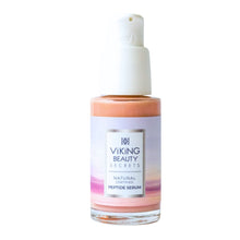 Load image into Gallery viewer, VIKING BEAUTY SECRETS Peptide Serum with Blueberries, Strawberries and Gingko Biloba 30ml