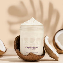 Load image into Gallery viewer, BLANCREME Nourishing Body Cream  - Coconut &amp; Lychee 175ml
