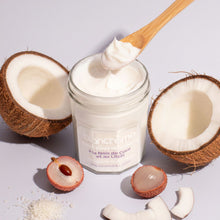 Load image into Gallery viewer, BLANCREME Nourishing Body Cream  - Coconut &amp; Lychee 175ml