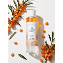 Load image into Gallery viewer, VIKING BEAUTY SECRETS Dual-Phase Makeup Remover with Sea Buckthorn Oil 100ml
