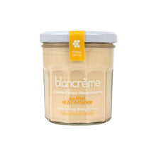 Load image into Gallery viewer, BLANCREME Nourishing Body Cream - Honey &amp; Almond 175ml