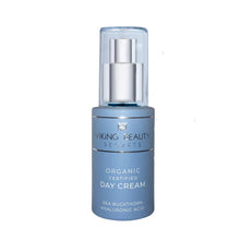 Load image into Gallery viewer, VIKING BEAUTY SECRETS Certified Organic Day Cream with Sea Buckthorn 30ml - Scandinavianskincare.com