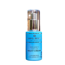 Load image into Gallery viewer, VIKING BEAUTY SECRETS Certified Organic Restorative Night Cream with Cloudberries 30ml