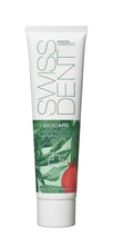 Load image into Gallery viewer, SWISSDENT Biocare Natural Whitening &amp; Regenerating toothpaste 100ml