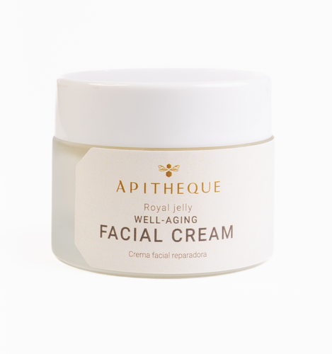 APITHEQUE Facial Cream 50ml