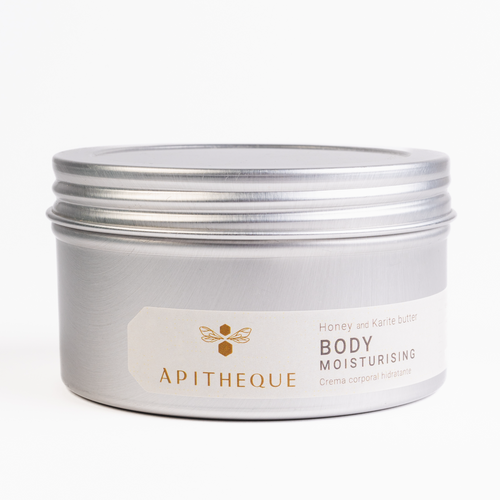 APITHEQUE Moisturising Body Cream 300ml