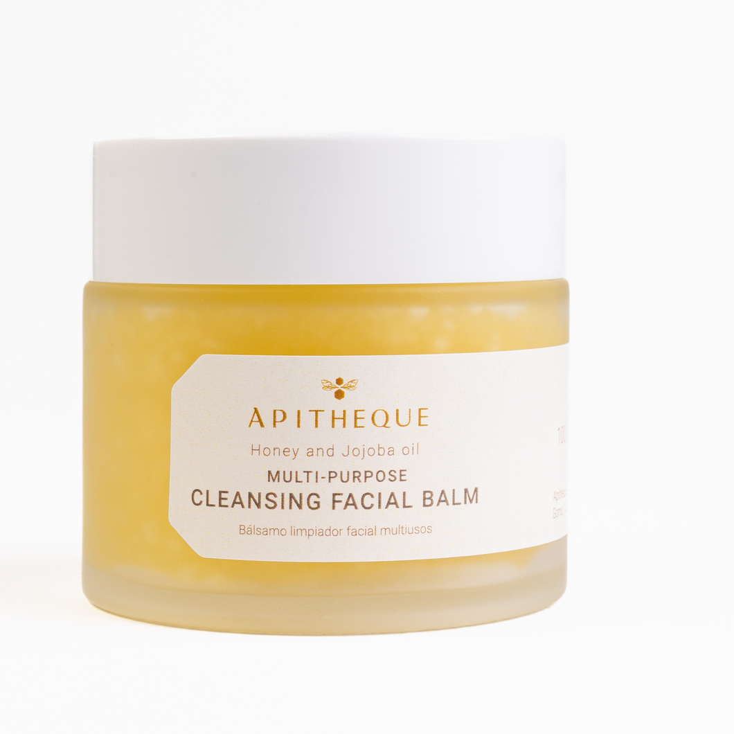 APITHEQUE Facial Cleansing Balm 100ml