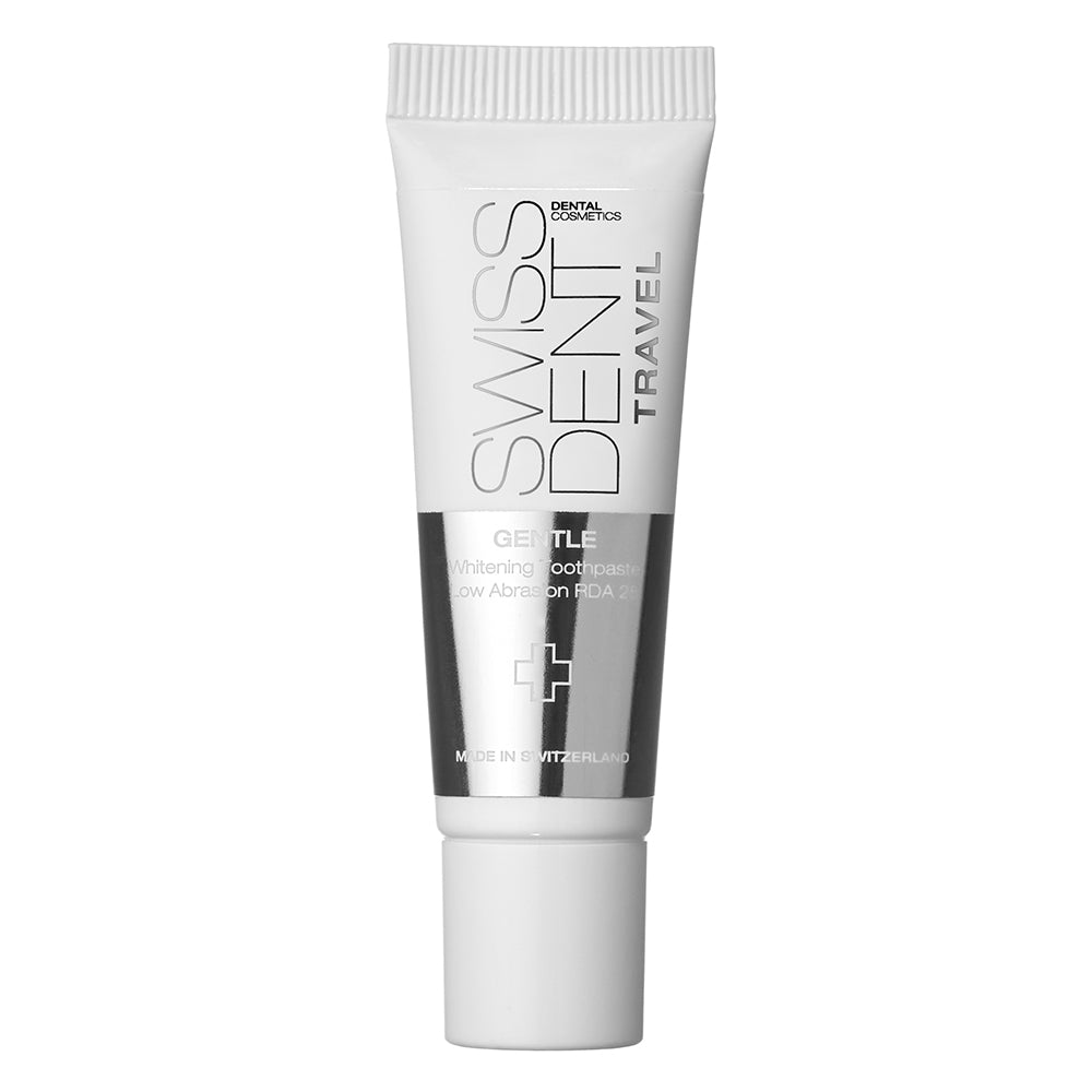 SWISSDENT Gentle Whitening Toothpaste for Sensitive Teeth 10ml My