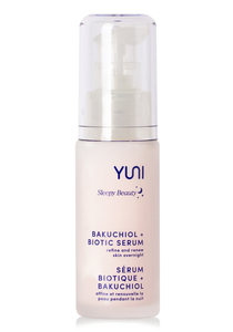 YUNI Sleepy Beauty Bakuchiol + Biotic Serum 30ml