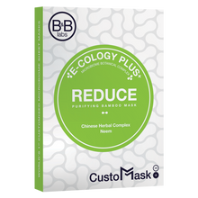 Load image into Gallery viewer, B&amp;B LABS Customask Reduce Purifying Bamboo Mask