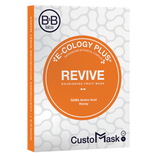 Load image into Gallery viewer, B&amp;B LABS Customask Revive Nourishing Fruit Mask