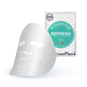 B&B LABS Customask Refresh Hydrating Cottonseed Mask
