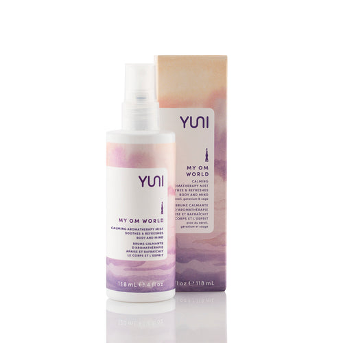 YUNI My Om World Aromatic Body Mist 118ml