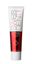 Load image into Gallery viewer, SWISSDENT Extreme Whitening Toothpaste for stained teeth 100ml