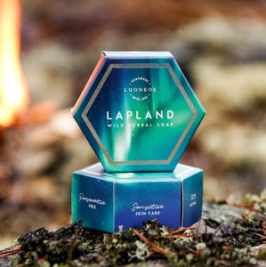 LUONKOS Lapland Wild Herbal Soap 100g