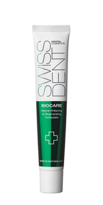 SWISSDENT Biocare Natural Whitening & Regenerating toothpaste 50ml