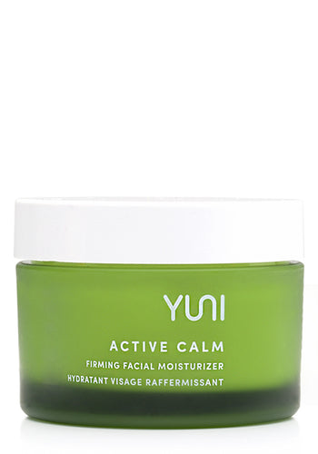YUNI Active Calm Firming Facial Skin Moisturiser