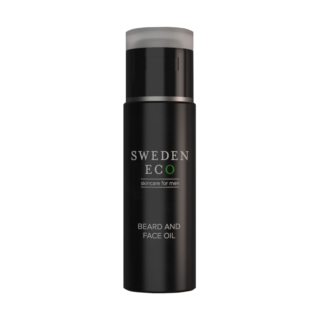 SWEDEN ECO Beard and Face Oil