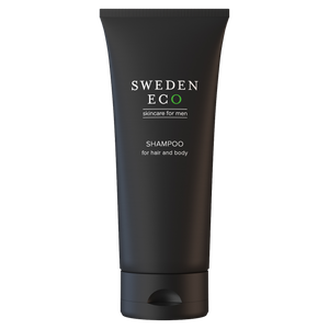 SWEDEN ECO Shampoo for Hair & Body
